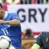 Euro 2012: Spania - Italia 1-1